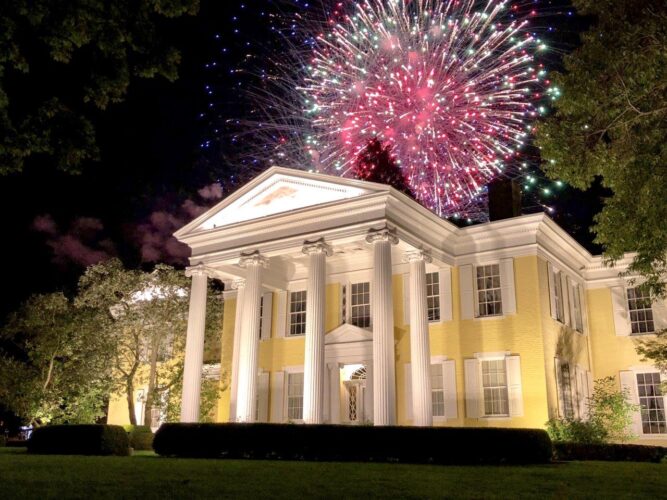 Red, White & You: Oglebay’s Salute to Patriotism Celebration Is Set